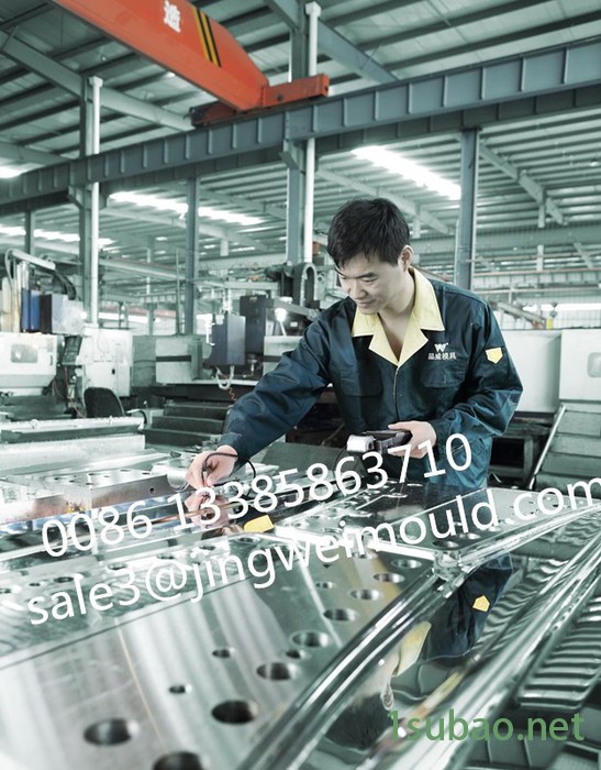 供应晶威挤出模具JWE--挤出模具 喷丝模头 喷丝板模具 流延膜模具图4