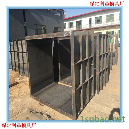 隔油池模具 隔油池钢模具-厂家供应图2