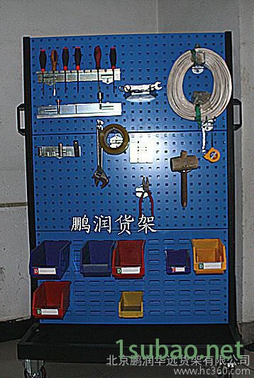 供应方孔挂板0-07工具挂板五金工具架挂板方孔挂板图2