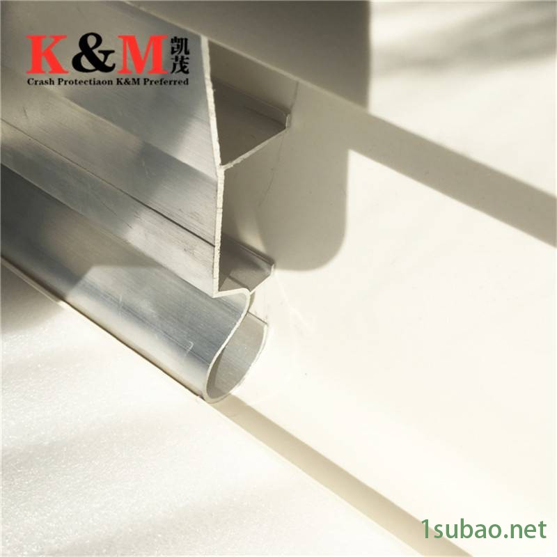 养老院通用橙色扶手安装位置展示/医院通用型扶手类别/140通用扶手铝材图3