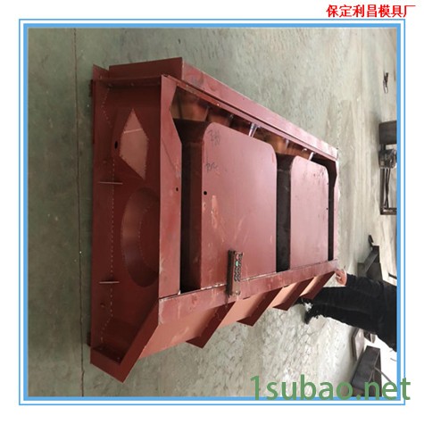 华旭模具 阶梯式生态护坡模具 阶梯式生态护坡钢模具 阶梯式生态护坡塑料模具图2
