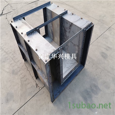 现浇排水渠模具 排水渠钢模具 水泥排水渠模具 卓亿模具图2