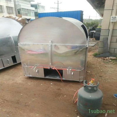 现货供应泡沫化坨机 无烟无味泡沫化块机 液化气废旧泡沫化坨机