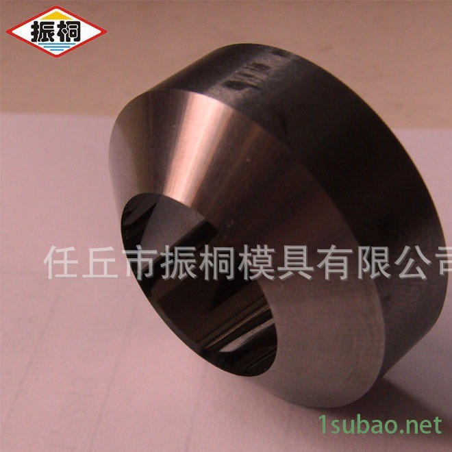 振桐牌硬质合金phi;12焊管模 特种钢管焊管轮 不锈钢管轧管模具图3