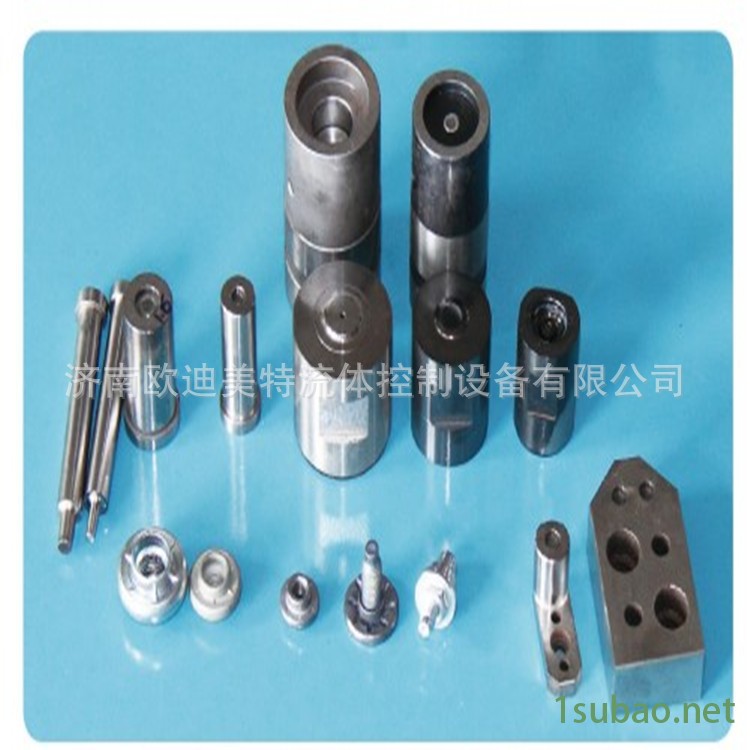 欧迪美特铆接机冲头  压铆机冲头模具图2