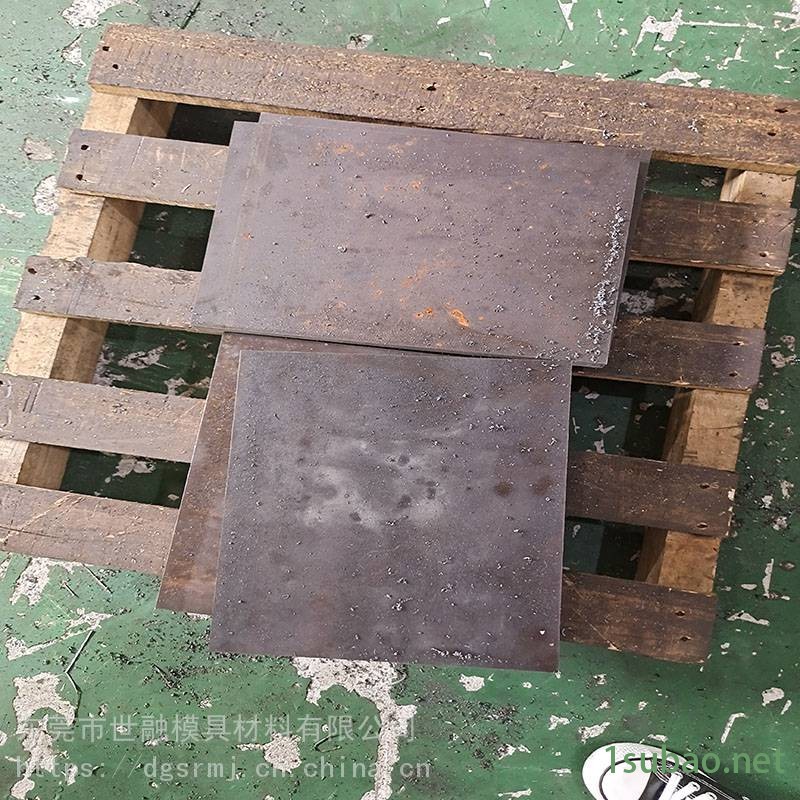 广东东莞MH55粉末高速钢 供应商批发 钢材重量图3