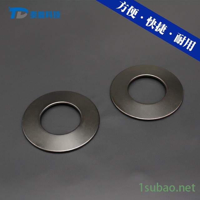 泰鼎直销数控冲床模具碟形弹簧厚转塔标准85系列整套C工位碟图2