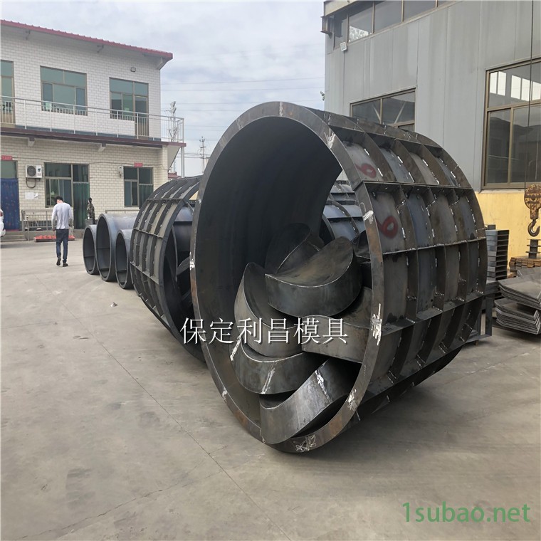 污水水泥井模具 雨水水泥井模具图2