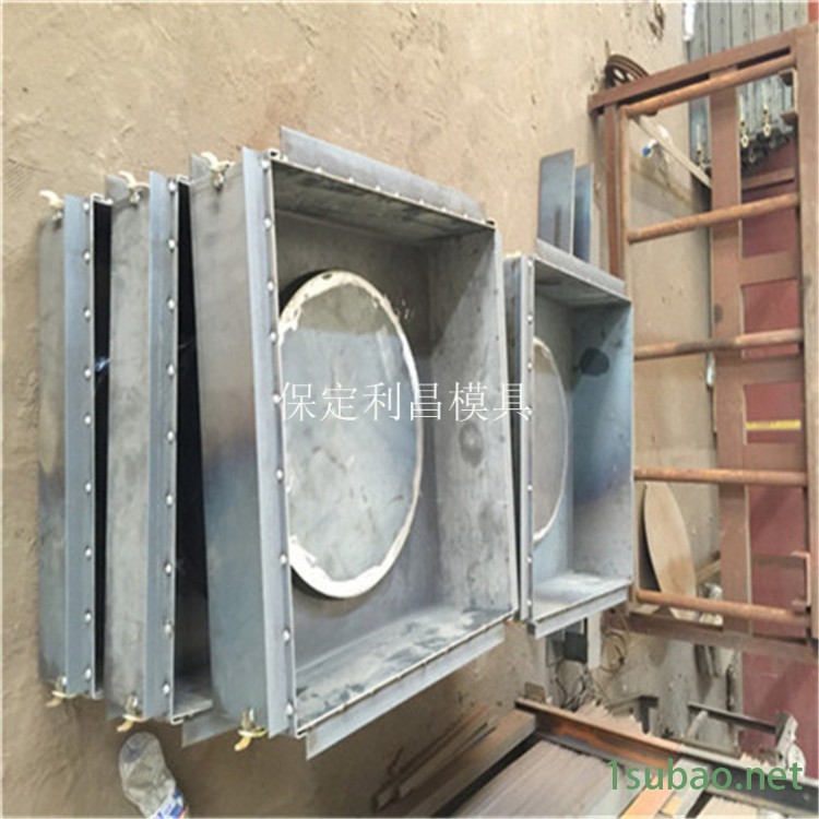 卡盘模具-电力卡盘模具-卡盘钢模具-保定华旭图2