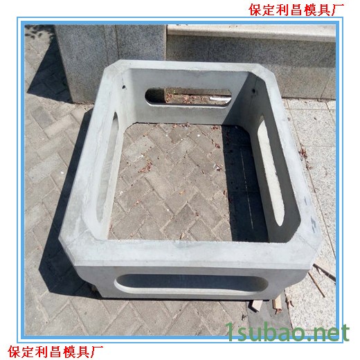 平铺式生态框模具 平铺式生态框模具生产 平铺式生态框模具价格 华旭模具图2