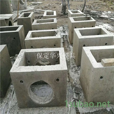 弱电井模具 混凝土弱电井模具 水泥弱电井模具 卓亿模具图2