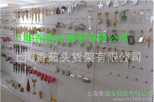 买就送挂钩 工具展示架 五金工具架 饰品货架 百货货架图2