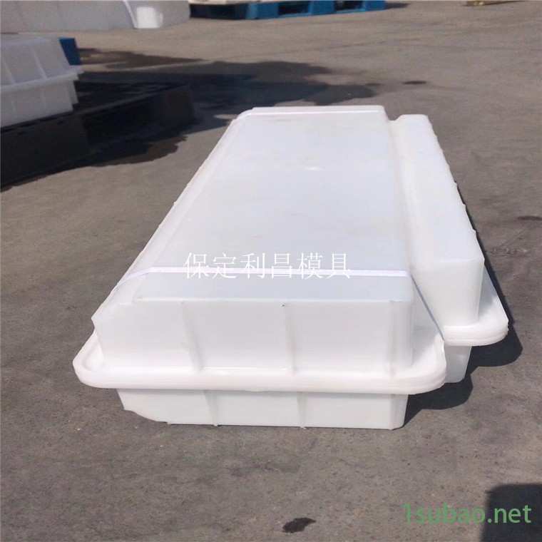 塑料公路路缘石模具 公路塑料路缘石模具厂家定制 华旭模具图2