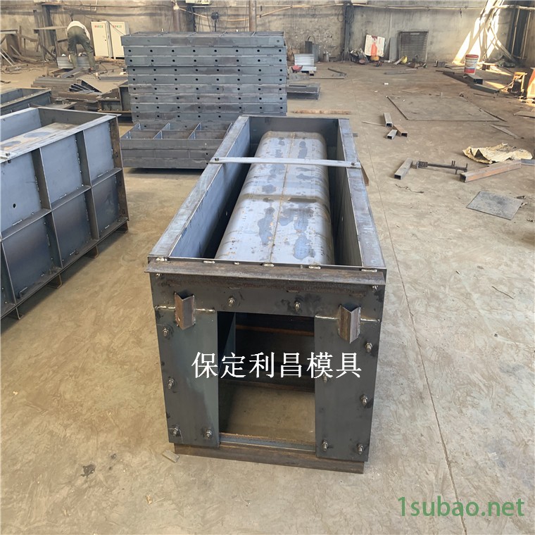 渠道模具 华旭 公路渠道模具 渠道钢模具图2