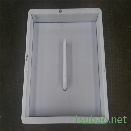 盖板模具 集水槽盖板模具 下水沟盖板模具 排水沟盖板模具图2