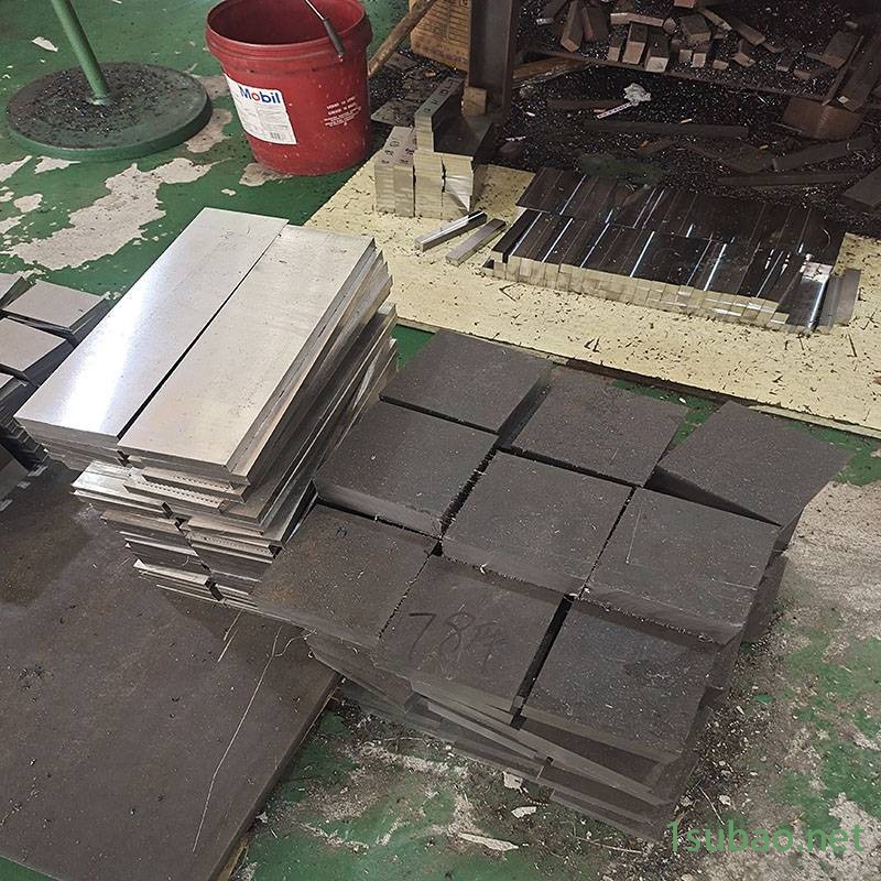 广东东莞M50粉末高速钢 钢材重量 规格齐全图3