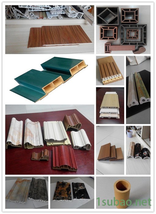 供应金鸿塑胶挤出模具图2