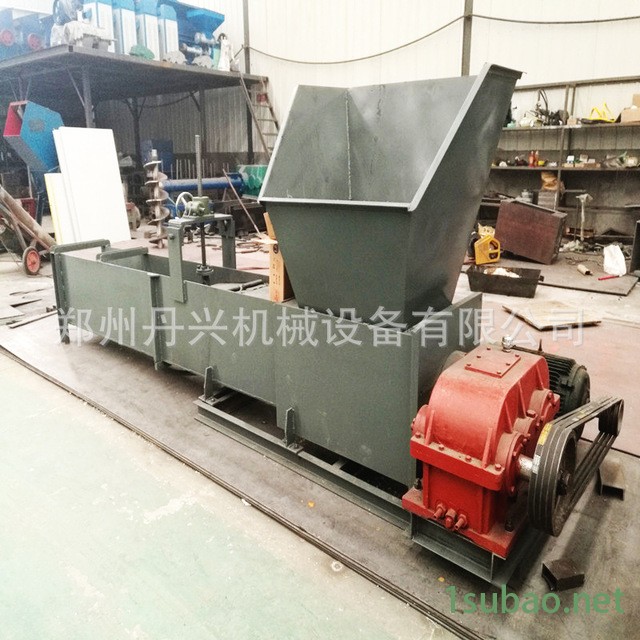 供应环保废旧泡沫冷压机 聚苯乙烯压缩机 低温发泡棉挤压成型机图3