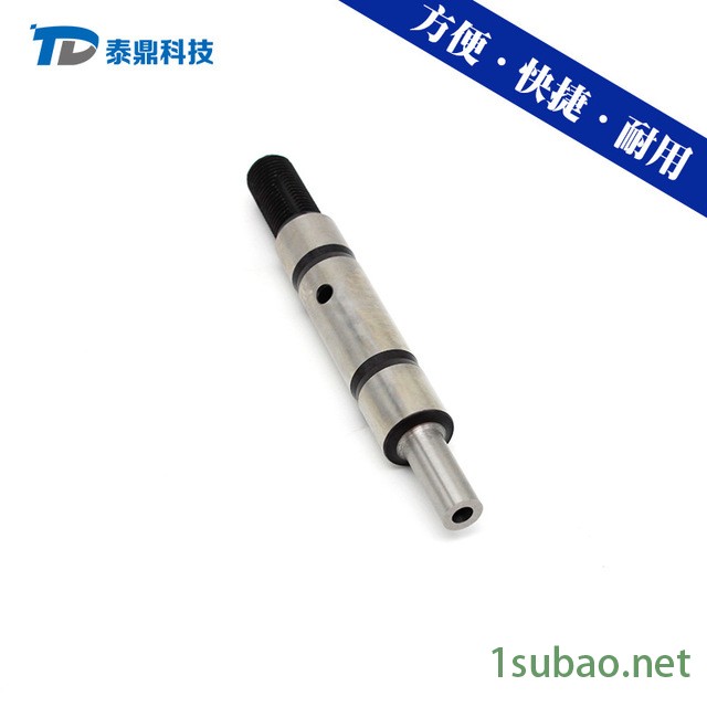 泰鼎数控转塔冲床模具配件 厚转塔90经济系列A工位冲头数控冲压模图2