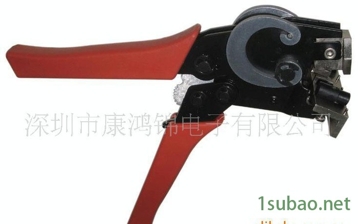 【诚信企业】康鸿锦|电子五金工具|SMT接料钳图2