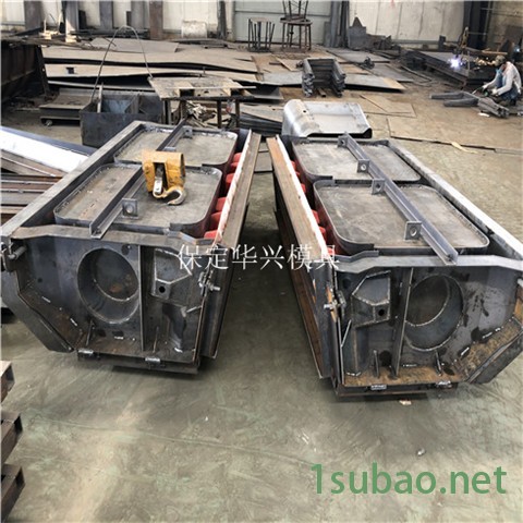 卓亿模具 生态阶梯护坡模具 生态护坡模具 生态挡土墙钢模具图2