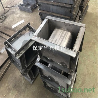 排水槽钢模具 公路排水槽模具 矩形排水槽模具 卓亿模具