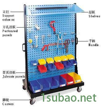 供应挂板架0-076工具挂钩五金工具挂钩方孔板挂钩图1