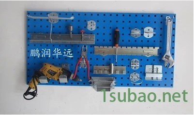 供应挂板架0-076工具挂钩五金工具挂钩方孔板挂钩图6