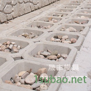 箱式护坡模具防护治理美化环境图10