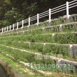 箱式护坡模具防护治理美化环境
