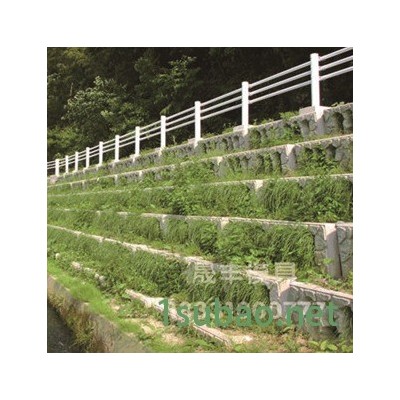 箱式护坡模具防护治理美化环境