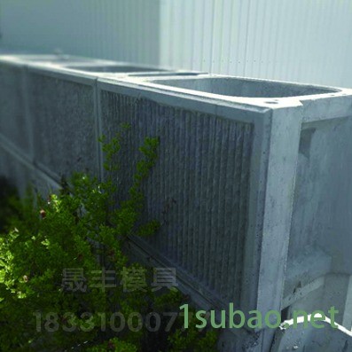 箱式护坡模具防护治理美化环境图6