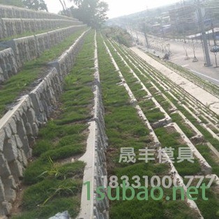 箱式护坡模具防护治理美化环境图7