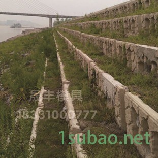 箱式护坡模具防护治理美化环境图8