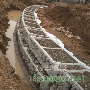 箱式护坡模具防护治理美化环境图9