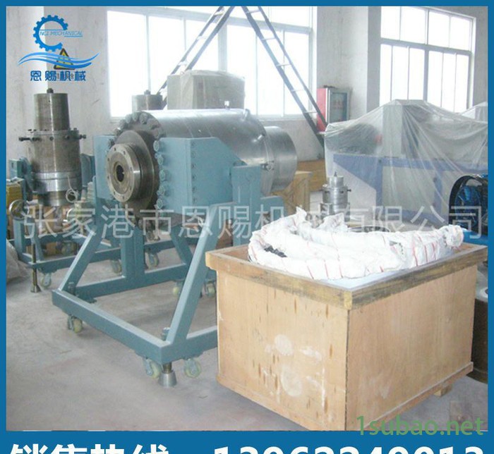 大型pvc管材模具 塑料管材挤出模具 挤出模具 塑料挤出模具图3
