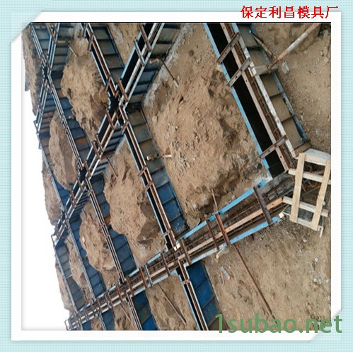 框架梁模板 高速公路现浇框架梁模板厂家图2