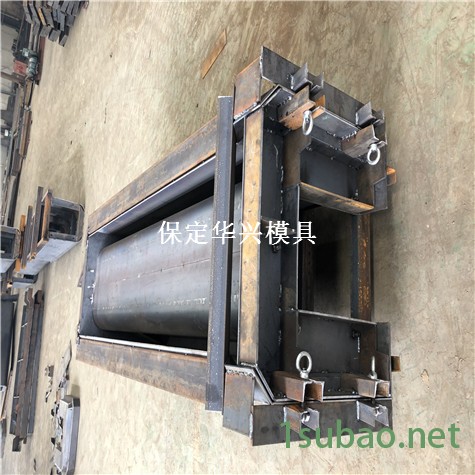 卓亿模具 矩形槽模具 水泥矩形槽模具 预制矩形槽模具图2