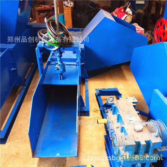 销售低温eps泡沫冷压机, 废旧海绵减容机, 卧式蛋糕盒压块成型机图3