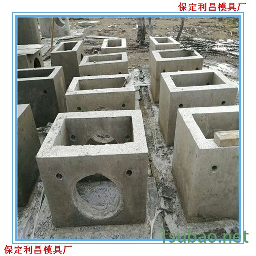 雨水口模具 预制雨水口模具 混凝土雨水口模具 华旭模具图2