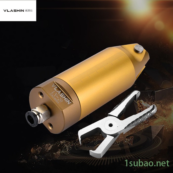 威莱仕 气动剪刀 厂家 F5CTL刀头 LF-20  机械手 剪切塑胶水口 五金工具 DC53图3