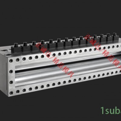 正诚达挤出模具 喷丝模头 喷丝板模具