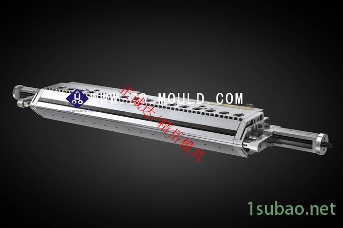 正诚达挤出模具 淋膜模头 塑料薄膜模具图4