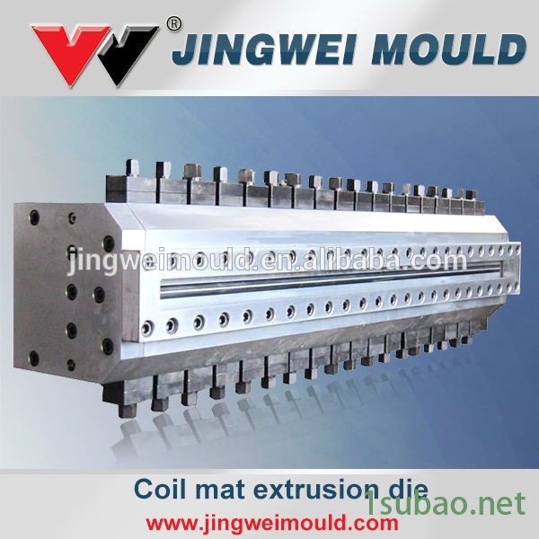 晶威（jingwei）JWE012PP、PE、PVC板材模具新光pet薄膜 开关薄膜 防静电pet薄膜模具 塑料挤出模具图2