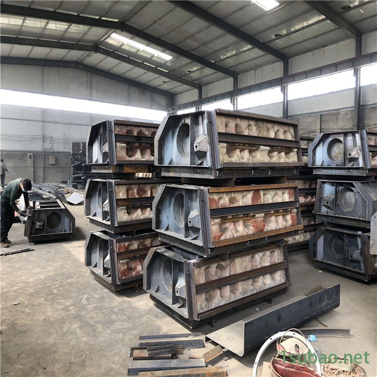 生态框砌块模具 生态挡墙砌块模具 生态框护坡模具 卓亿模具图2