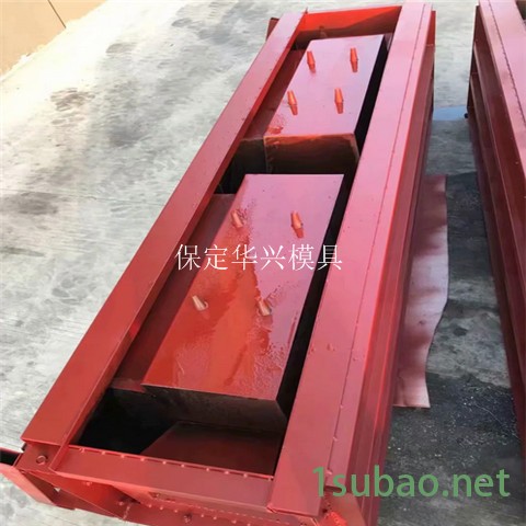 卓亿模具 护坡模具 生态框模具 生态框钢模具图2
