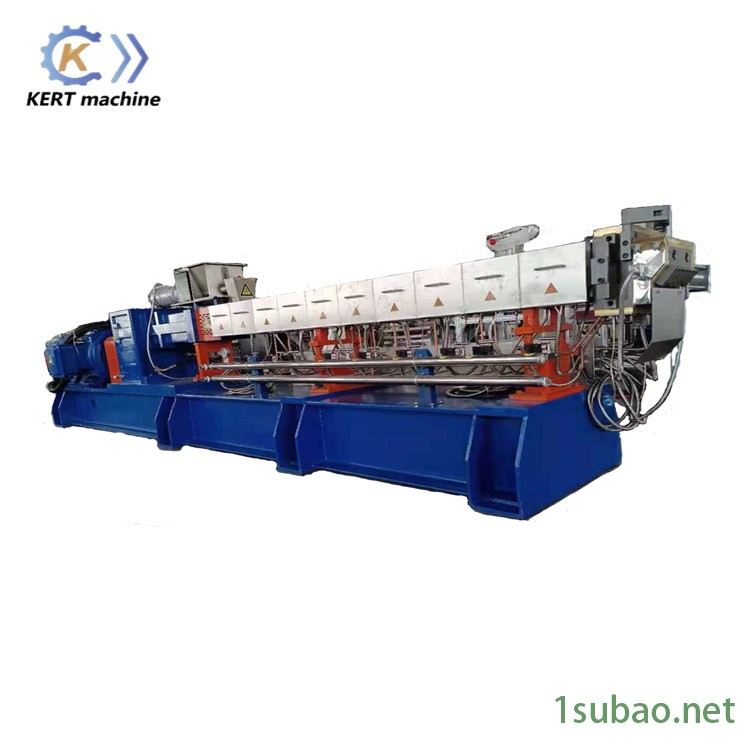 pvc电缆料造粒机-橡胶母粒造粒机厂家-科尔特图2