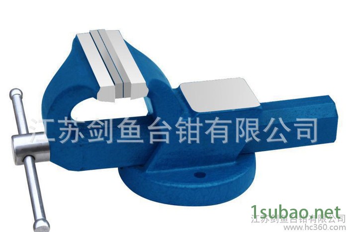 :封闭式全钢台钳,台虎钳,质量保证,剑鱼五金工具图3