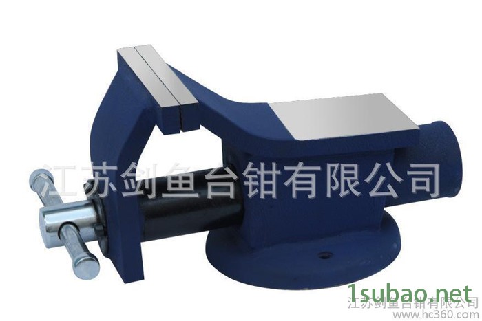 :封闭式全钢台钳,台虎钳,质量保证,剑鱼五金工具图2