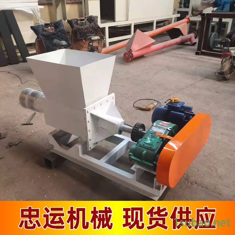 立式废旧泡沫热熔机 泡沫热熔化块一体机 忠运 泡沫热熔机 可按客户需求加工图2
